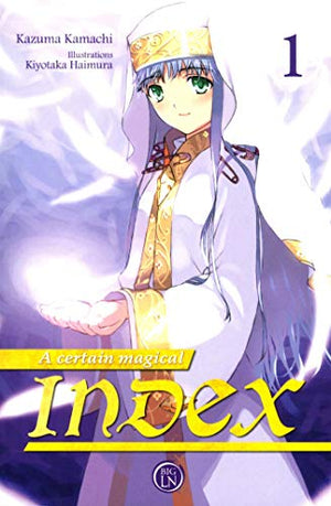 A Certain Magical Index - tome 1