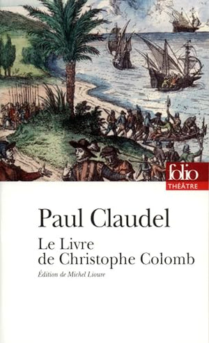 Le Livre de Christophe Colomb