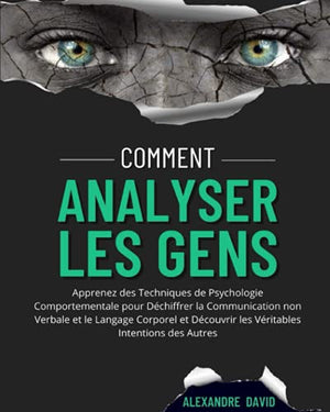 Comment analyser les gens