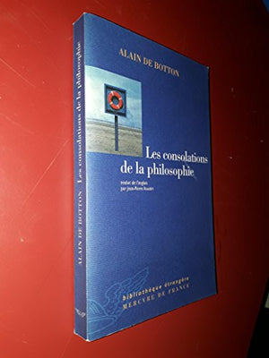 Les consolations de la philosophie