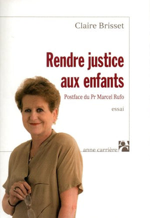 Rendre justice aux enfants