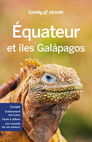 Equateur et Galapagos