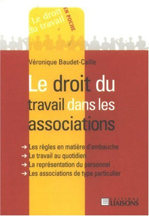 Le droit du travail dans les associations