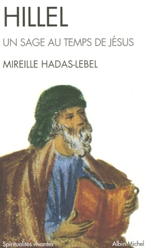 Hillel, un sage au temps de Jésus