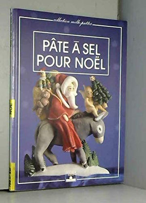 Pâte à sel pour Noël