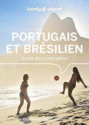 Guide de conversation portugais