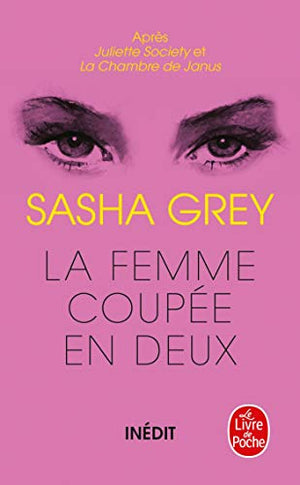 La femme coupée en deux