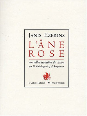 L'âne rose