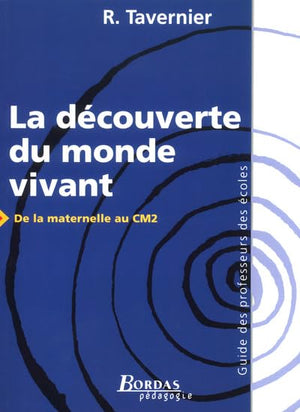 Découverte du monde vivant