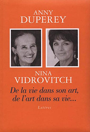 De la vie dans l'art, de l'art dans sa vie