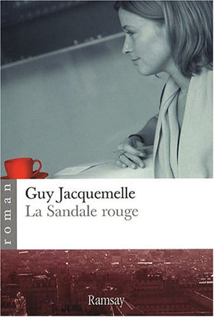 La sandale rouge