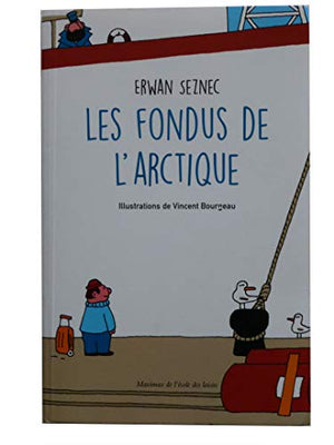 Les fondus de l'Arctique