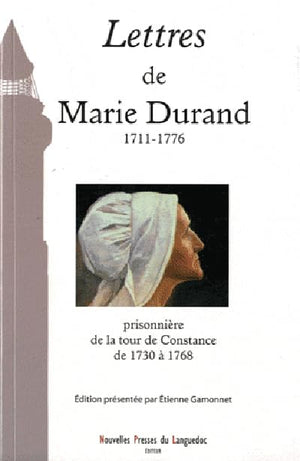 Lettres de Marie Durand