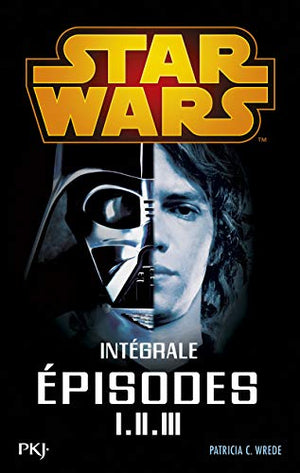 Intégrale 1ère trilogie Star Wars