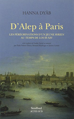 D'Alep à Paris