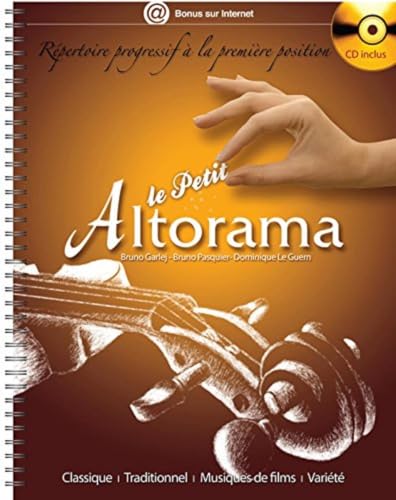 Le Petit Altorama + CD