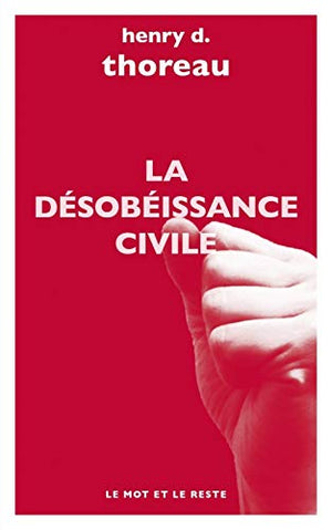 La désobéissance civile