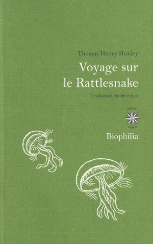 Voyage sur la Rattlesnake