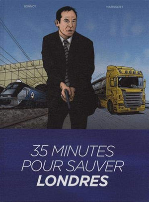 35 minutes pour sauver Londres