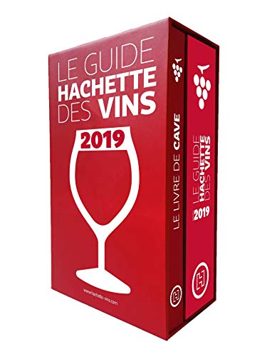 Coffret guide Hachette des vins
