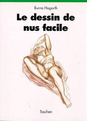 Le dessin de nus facile