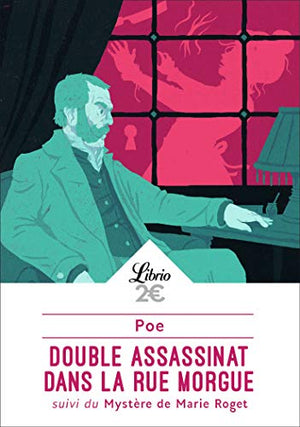 Double assassinat dans la rue Morgue