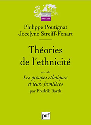 Théories de l'ethnicité