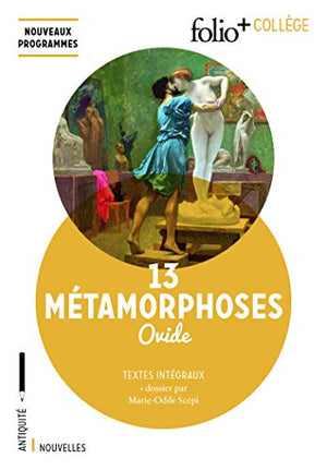 13 métamorphoses