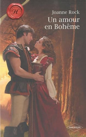 Un amour en Bohême