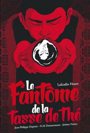 Le fantôme de la tasse thé