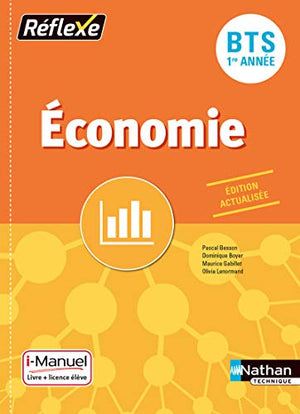 Économie - BTS 1ère année