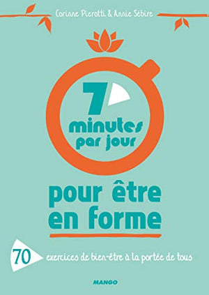 7 minutes par jour pour être en forme