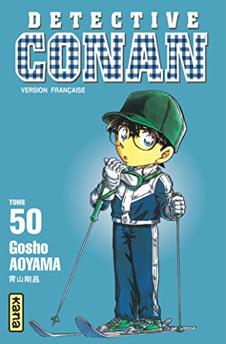 Détective Conan - Tome 50