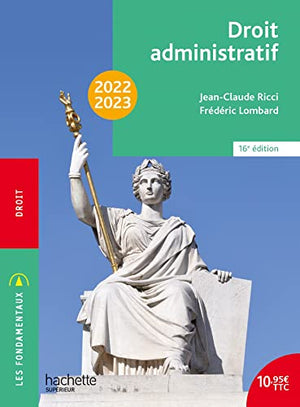 Fondamentaux - Droit administratif 2022-2023