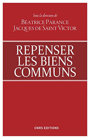 Repenser les biens communs