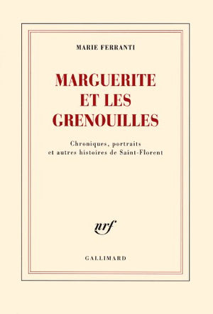 Marguerite et les grenouilles