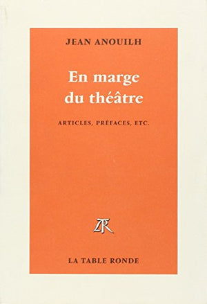 En marge du théâtre