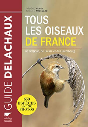 Tous les oiseaux de France