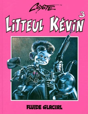 Litteul Kévin, tome 3