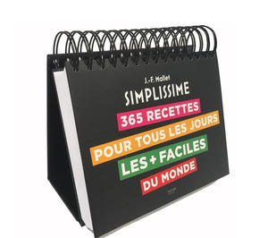 365 recettes pour tous les jours