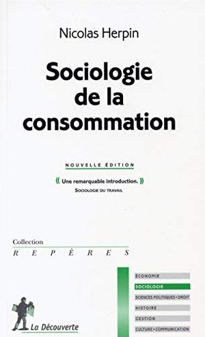 Sociologie de la consommation