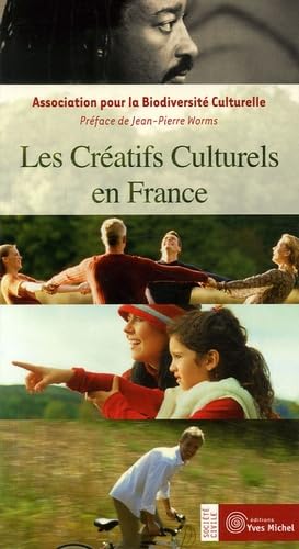 Les créatifs culturels en France