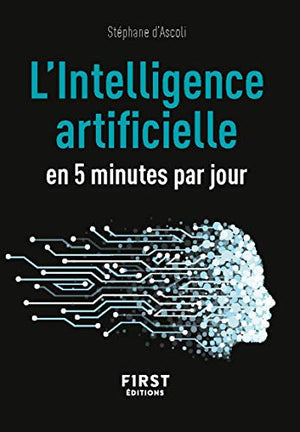 Le Petit Livre L'IA en 5 minutes par jour