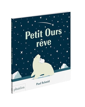 Petit ours rêve