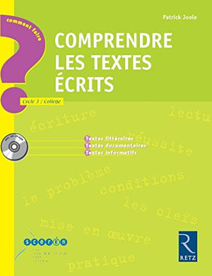 Comprendre des textes écrits