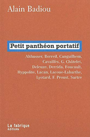 Petit panthéon portatif