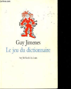 Le jeu du dictionnaire