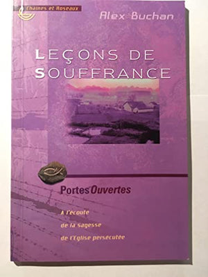 Leçons de souffrance