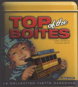 Top of the Boites - La Collection Dardenne