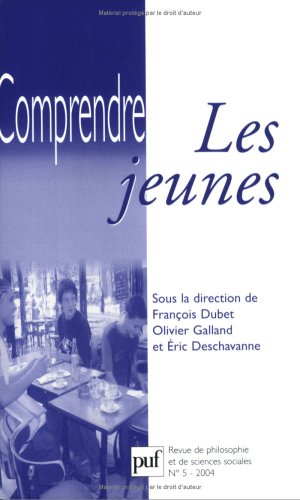 Comprendre 2004 n°5 - les jeunes